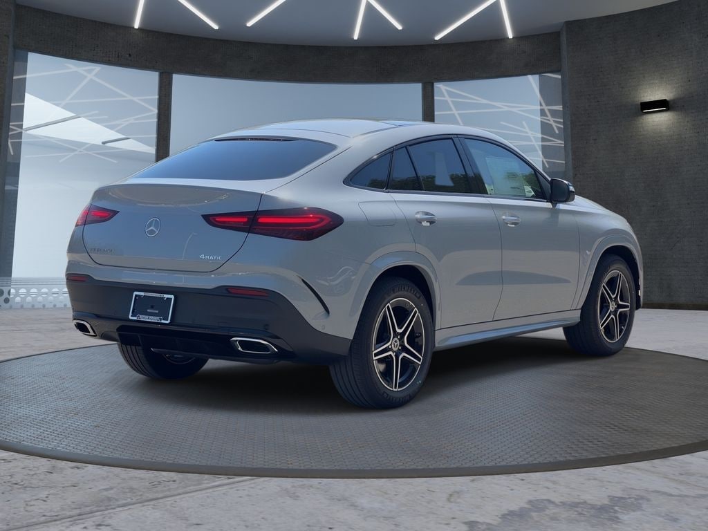 New 2026 Mercedes-Benz GLE GLE 450 Coupe 4matic® Coupe