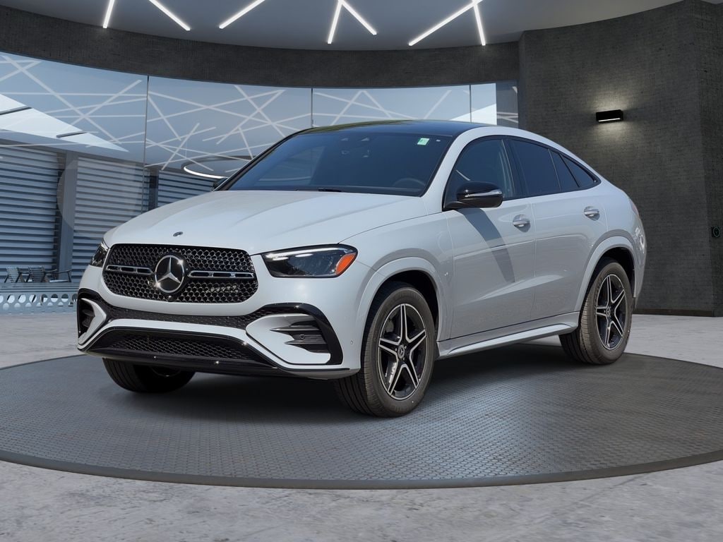 New 2026 Mercedes-Benz GLE GLE 450 Coupe 4matic® Coupe