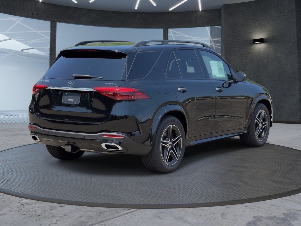 New 2026 Mercedes-Benz GLE GLE 350 4matic® SUV