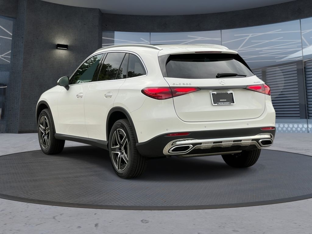 New 2027 Mercedes-Benz GLC GLC 300 4matic® SUV