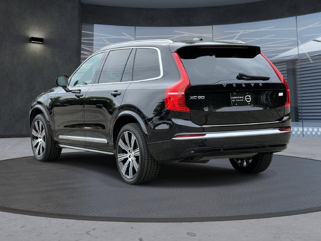 Used 2024 Volvo XC90 Recharge Plug-In Hybrid T8 Plus Bright Theme 7 Passenger SUV