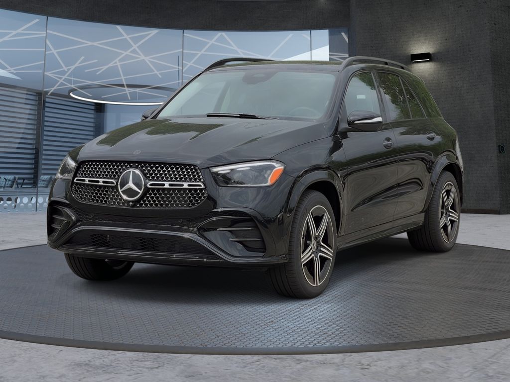 New 2026 Mercedes-Benz GLE GLE 350 4matic® SUV