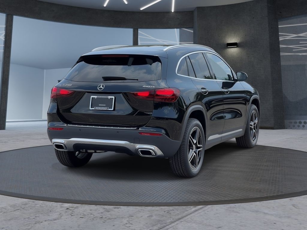 New 2026 Mercedes-Benz GLA GLA 250 4matic® SUV