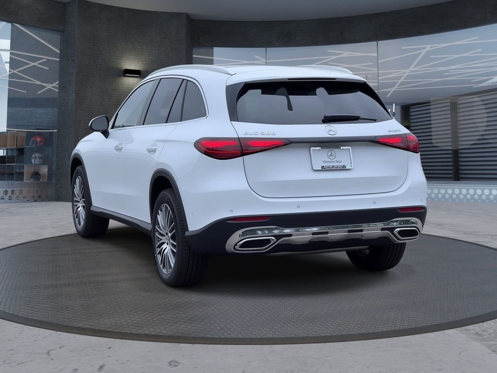 New 2026 Mercedes-Benz GLC GLC 300 4matic® SUV