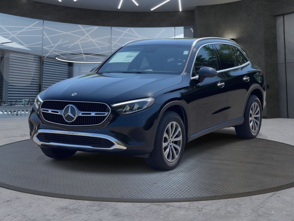 New 2026 Mercedes-Benz GLC GLC 300 4matic® SUV
