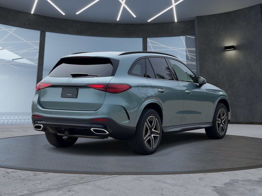 New 2026 Mercedes-Benz GLC GLC 300 4matic® SUV