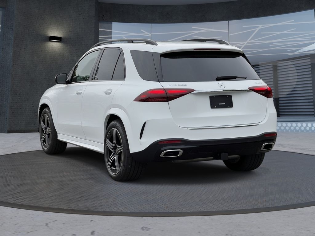 New 2026 Mercedes-Benz GLE GLE 350 4matic® SUV