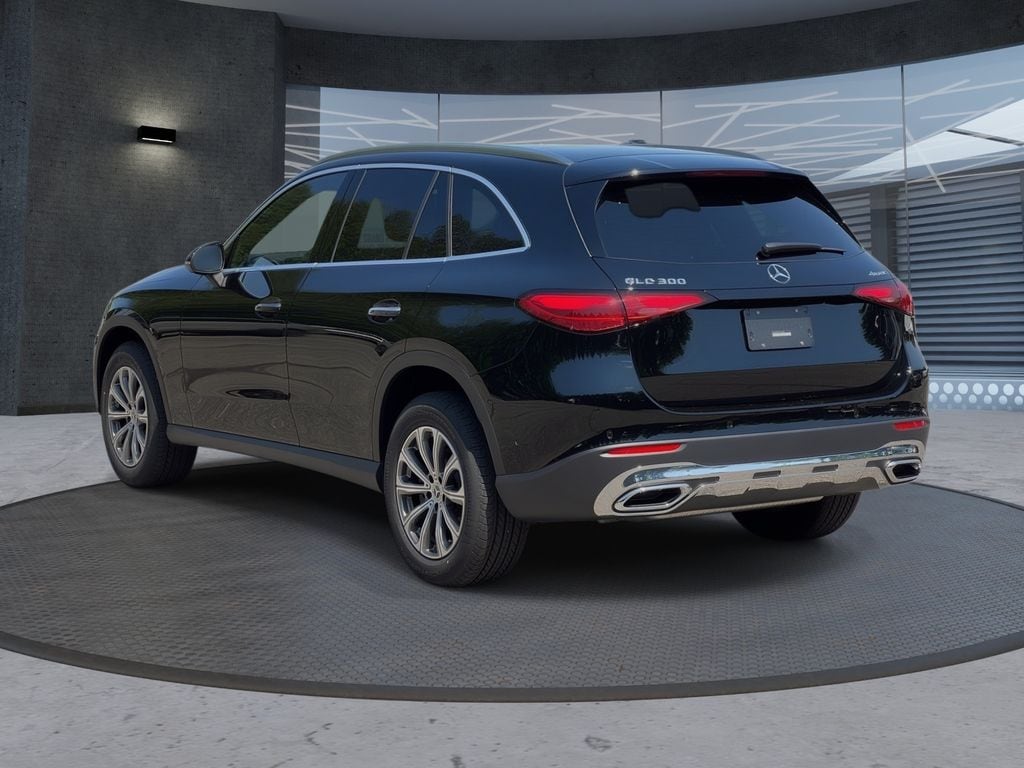 New 2026 Mercedes-Benz GLC GLC 300 4matic® SUV