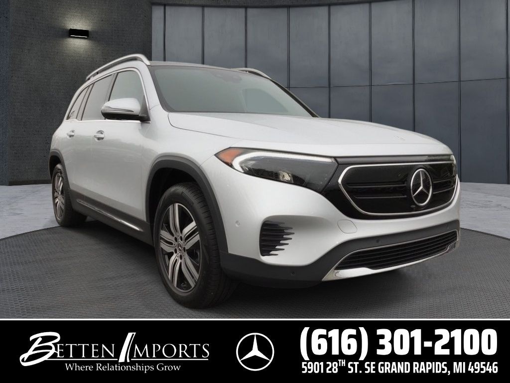 New 2023 Mercedes-Benz EQB 300 4matic® SUV
