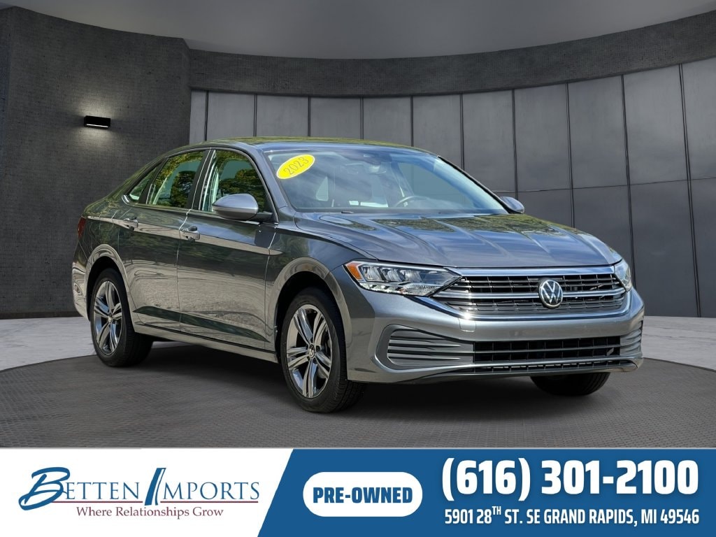 2023 Volkswagen Jetta