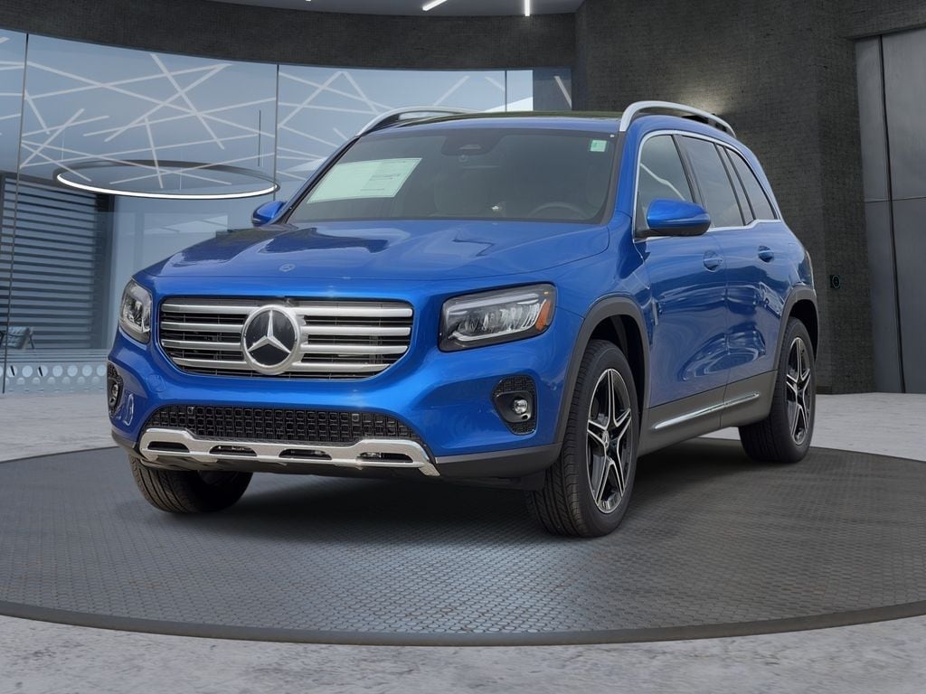 New 2026 Mercedes-Benz GLB GLB 250 4matic® SUV