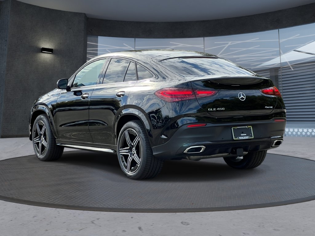 New 2026 Mercedes-Benz GLE GLE 450 Coupe 4matic® Coupe