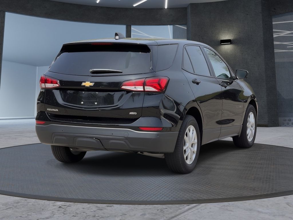 Used 2022 Chevrolet Equinox LS SUV