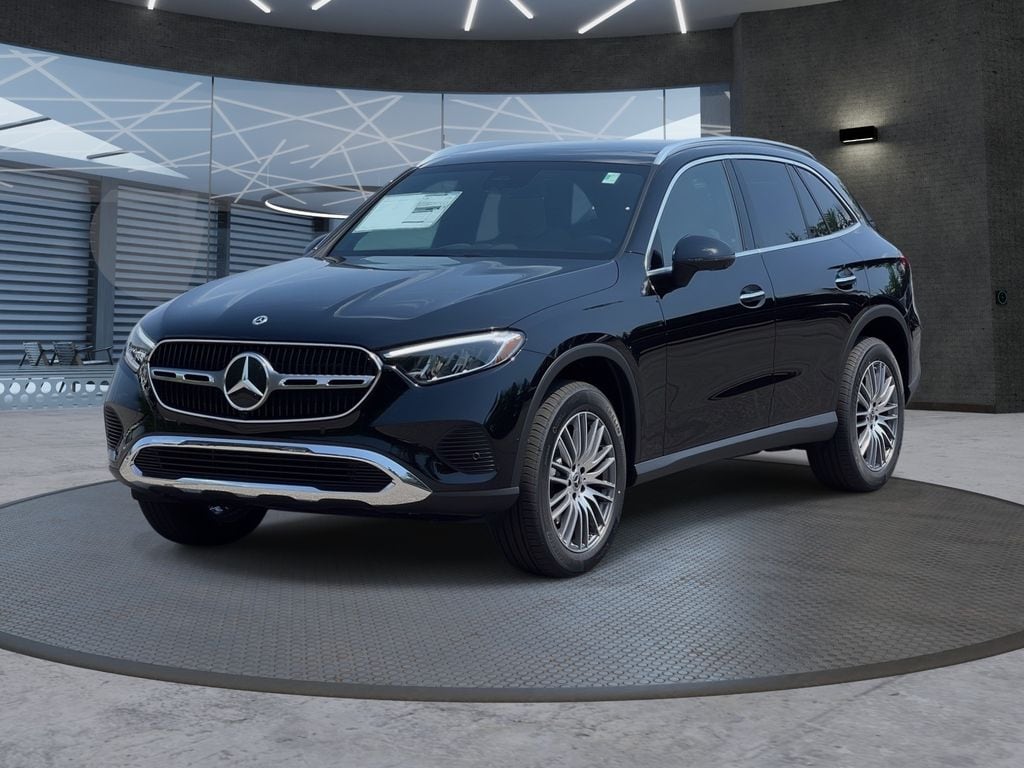 New 2026 Mercedes-Benz GLC GLC 300 4matic® SUV