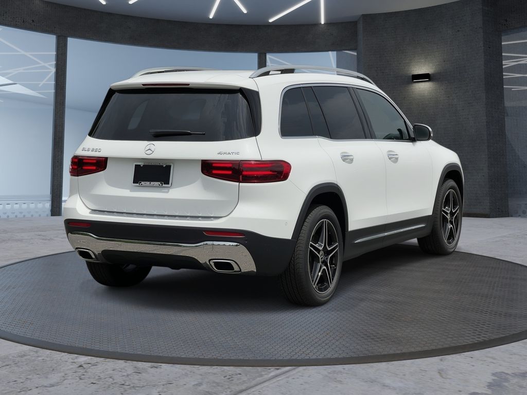 New 2026 Mercedes-Benz GLB GLB 250 4matic® SUV