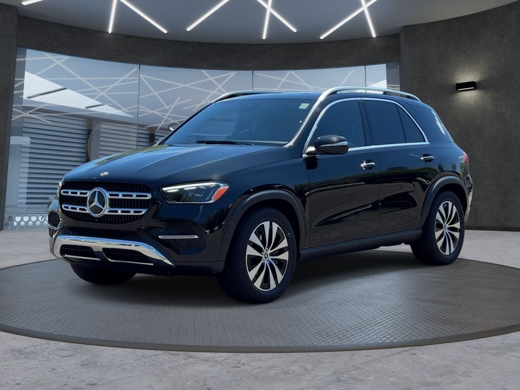 New 2025 Mercedes-Benz GLE GLE 450 4matic® SUV