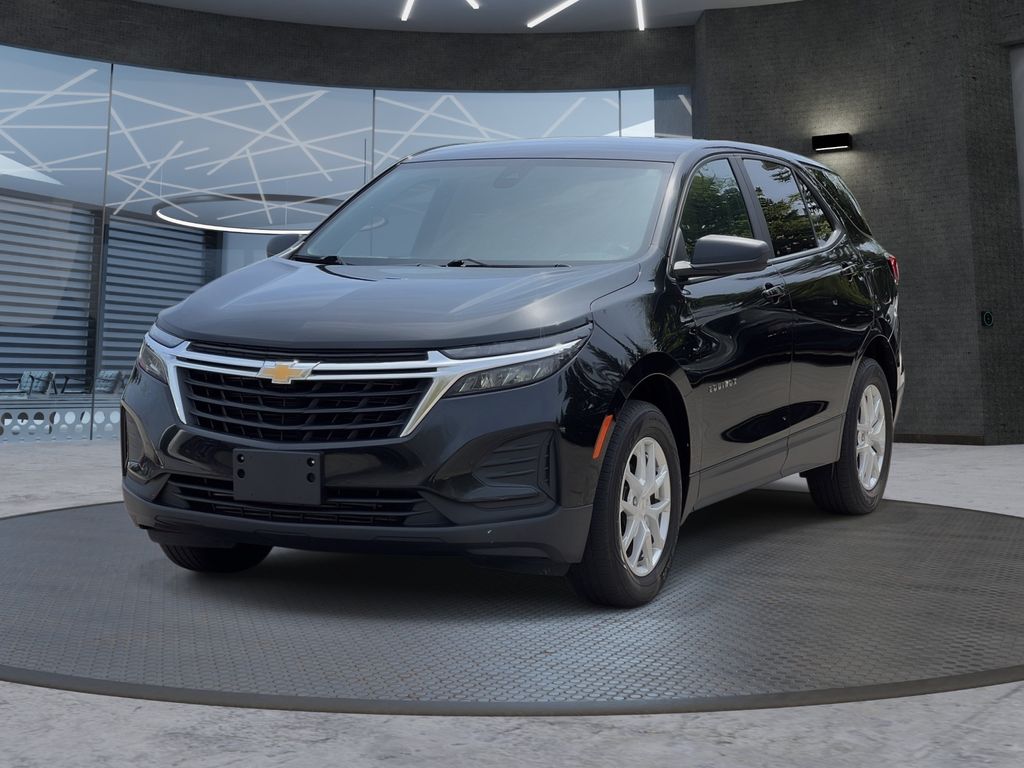 Used 2022 Chevrolet Equinox LS SUV