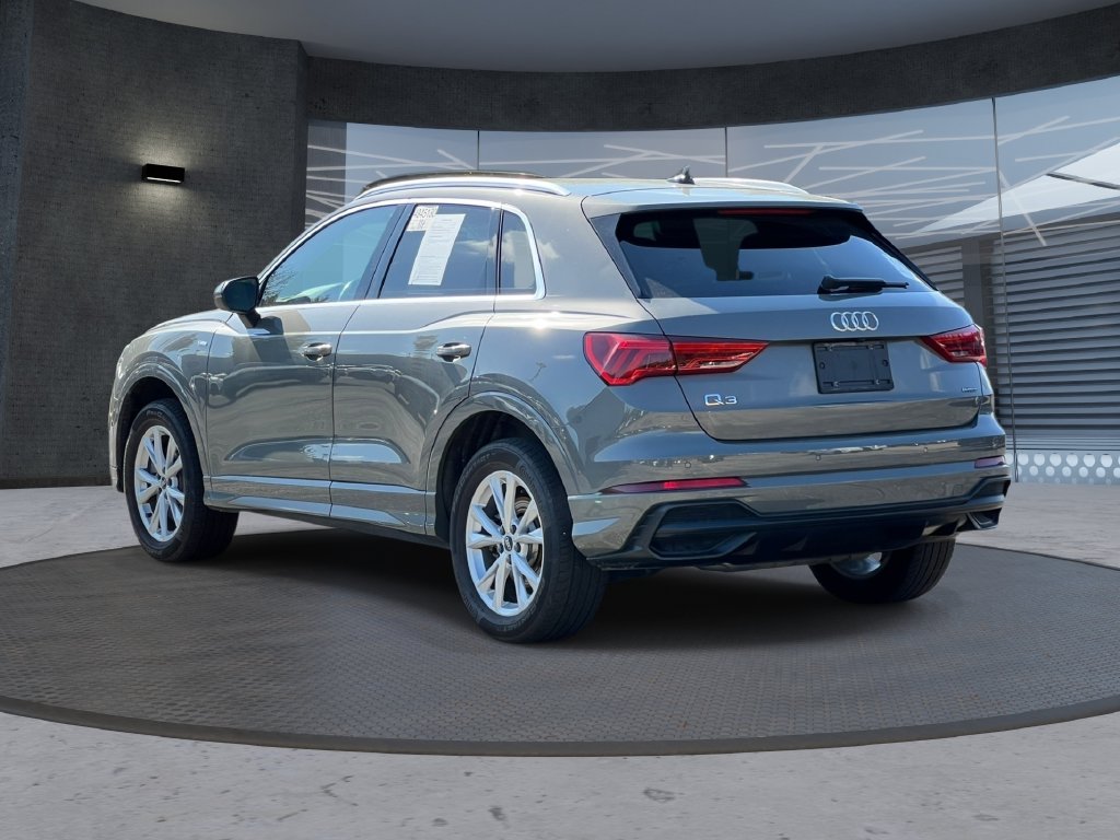 Used 2021 Audi Q3 45 S line Premium SUV