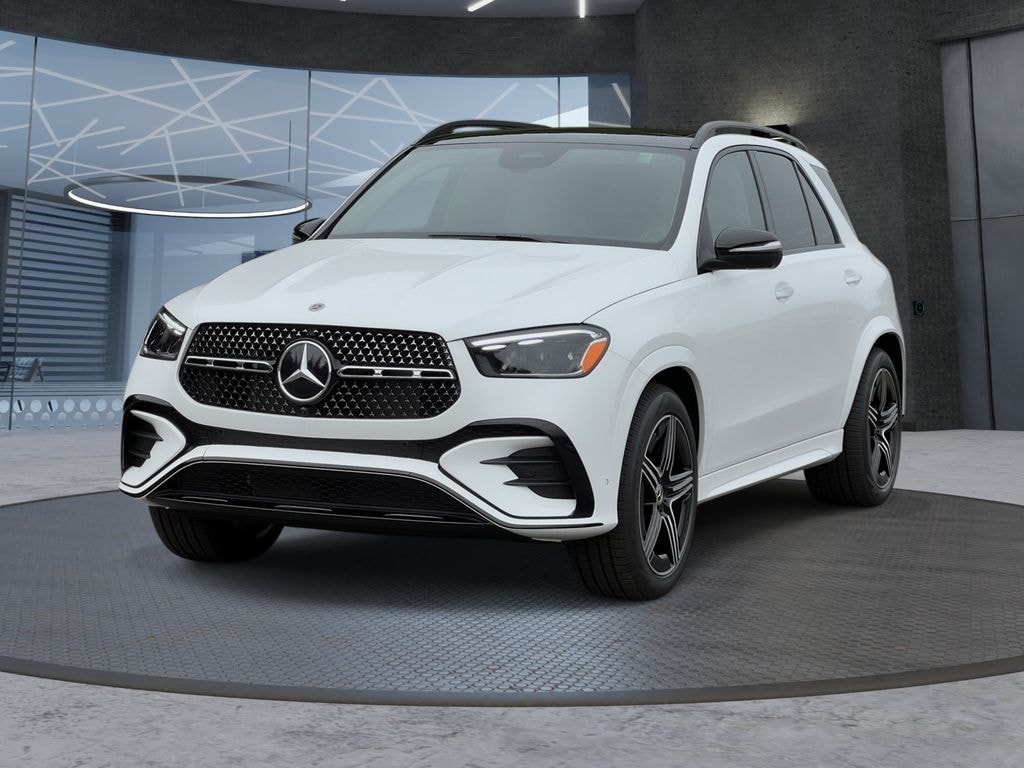 New 2026 Mercedes-Benz GLE GLE 350 4matic® SUV