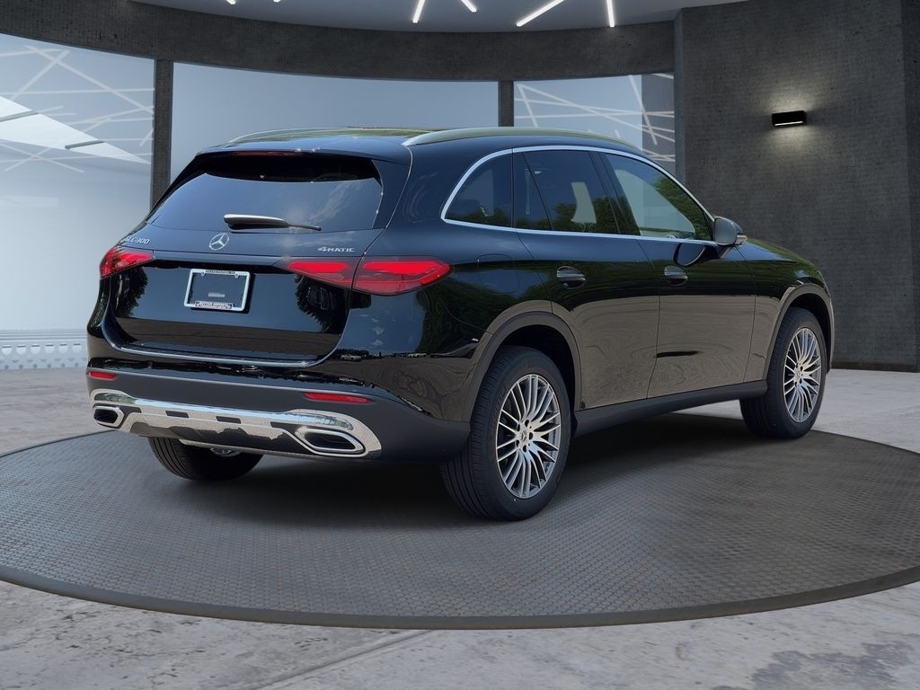 New 2026 Mercedes-Benz GLC GLC 300 4matic® SUV