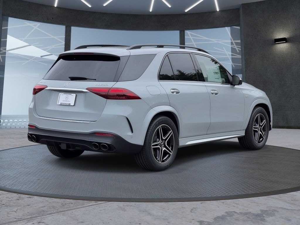 New 2026 Mercedes-Benz GLE GLE 53 AMG® 4matic® SUV