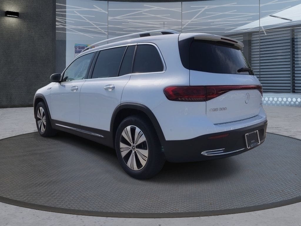 New 2022 Mercedes-Benz EQB 300 4matic® SUV