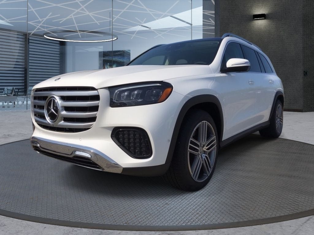 New 2025 Mercedes-Benz GLS GLS 450 4matic® SUV