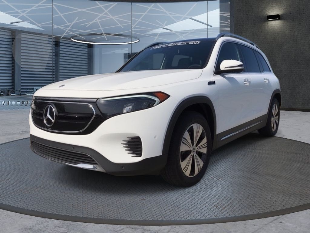 New 2022 Mercedes-Benz EQB 300 4matic® SUV