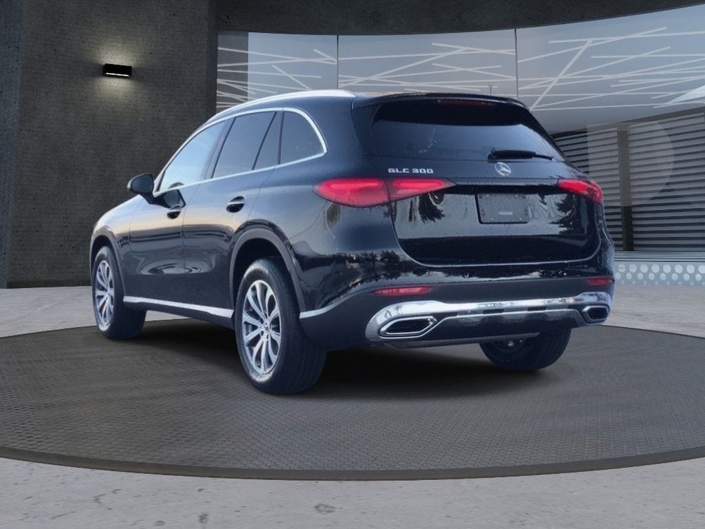 New 2026 Mercedes-Benz GLC GLC 300 4matic® SUV