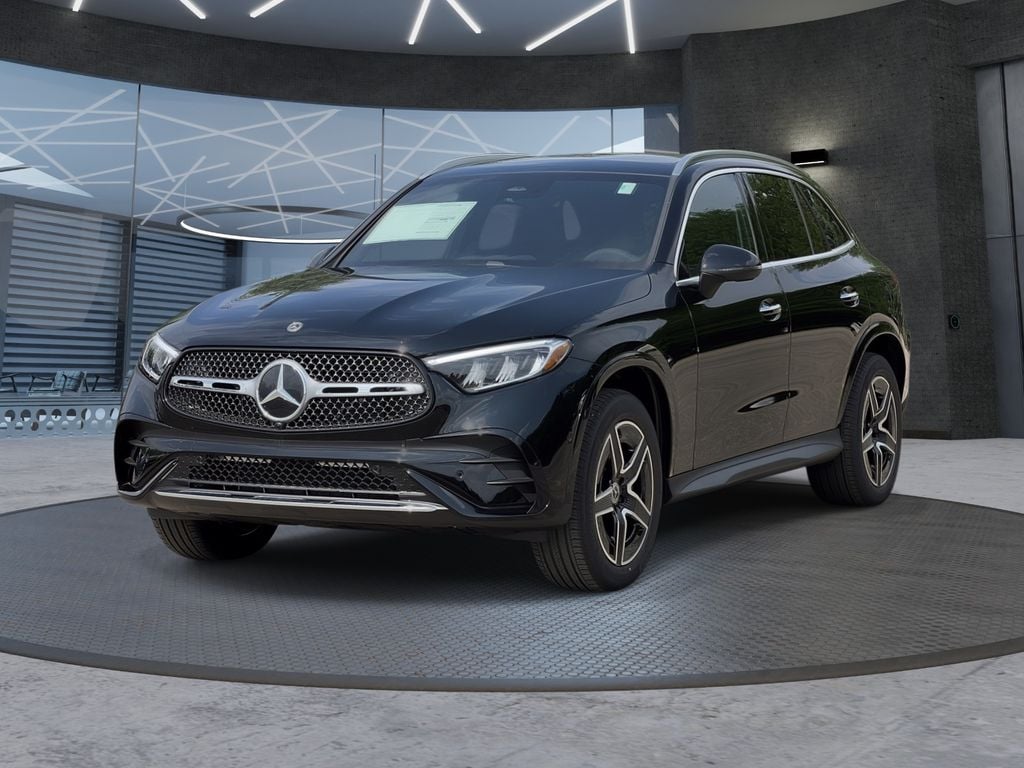 New 2026 Mercedes-Benz GLC GLC 300 4matic® SUV