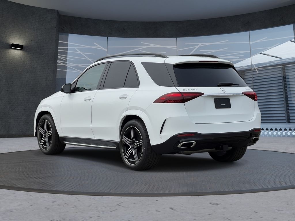 New 2026 Mercedes-Benz GLE GLE 450 4matic® SUV