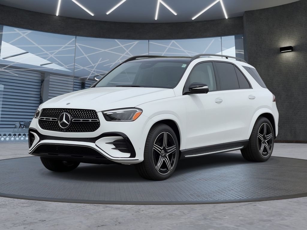 New 2026 Mercedes-Benz GLE GLE 450 4matic® SUV