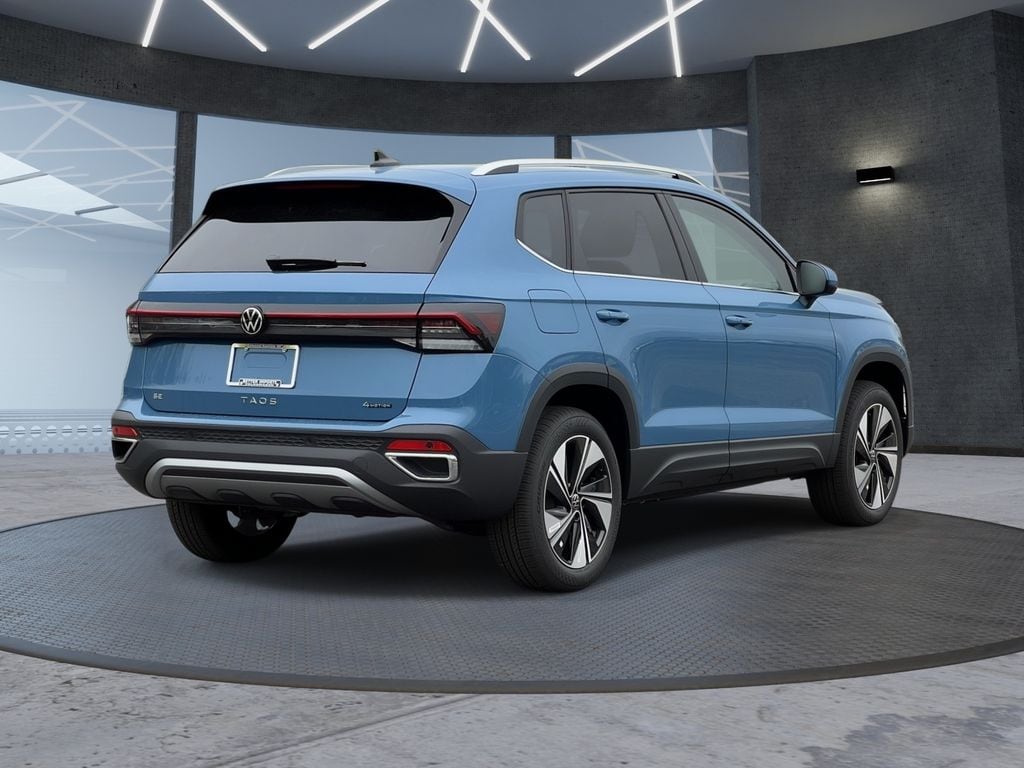 New 2026 Volkswagen Taos 1.5T SE SUV