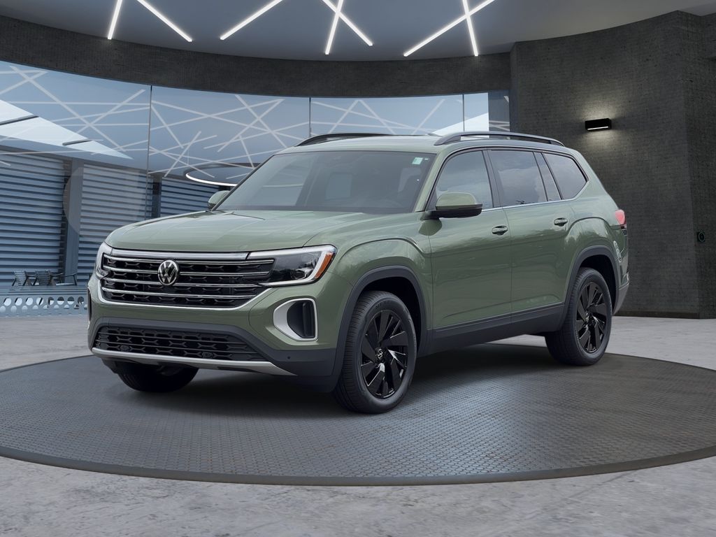 2026 Volkswagen Atlas SE w/Tech - Photo 2