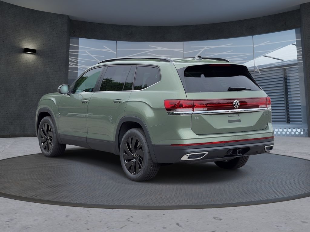 2026 Volkswagen Atlas SE w/Tech - Photo 3