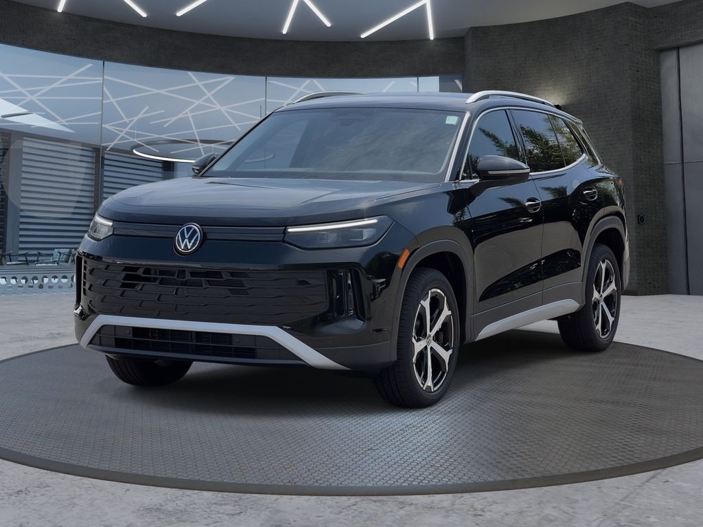 2025 Volkswagen Tiguan SE - Photo 2