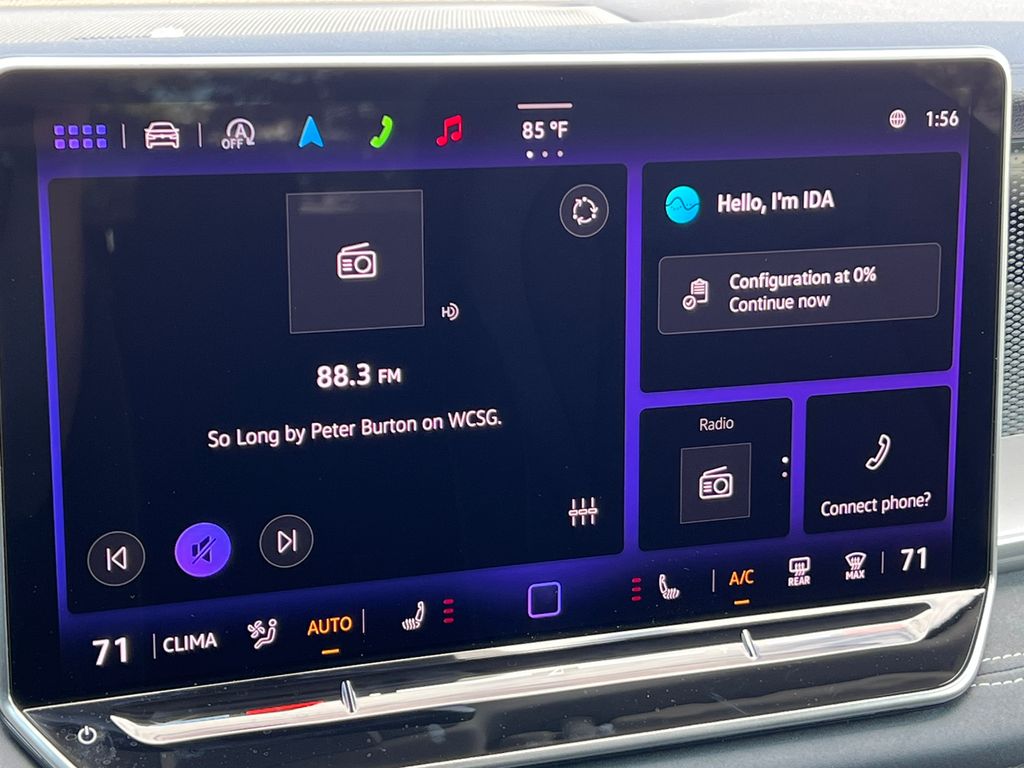 2025 Volkswagen Tiguan SE - Photo 20