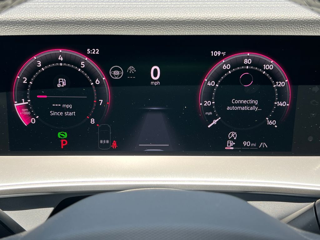 2025 Volkswagen Tiguan SE - Photo 17