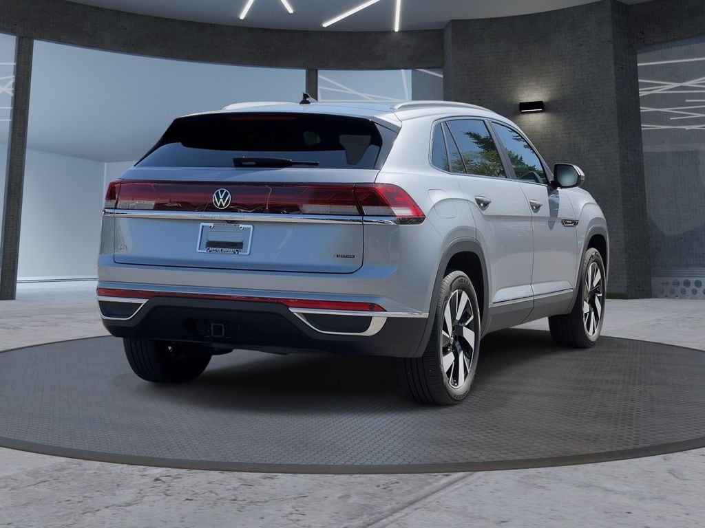 New 2025 Volkswagen Atlas Cross Sport 2.0T SEL SUV