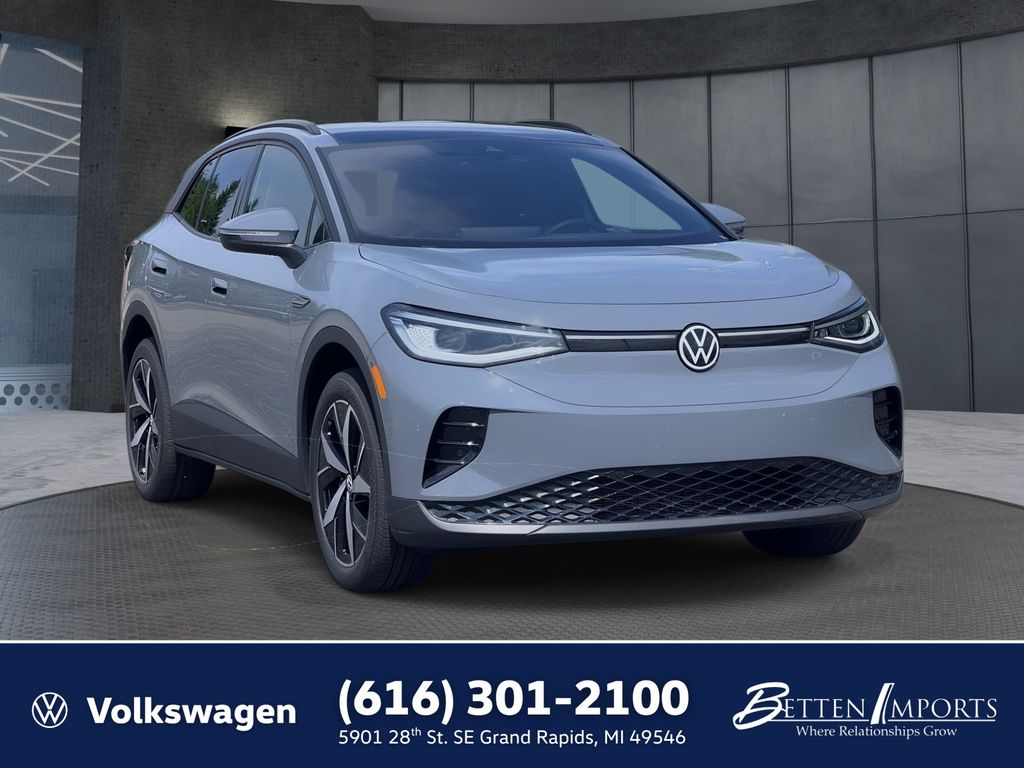 2026 Volkswagen ID.4