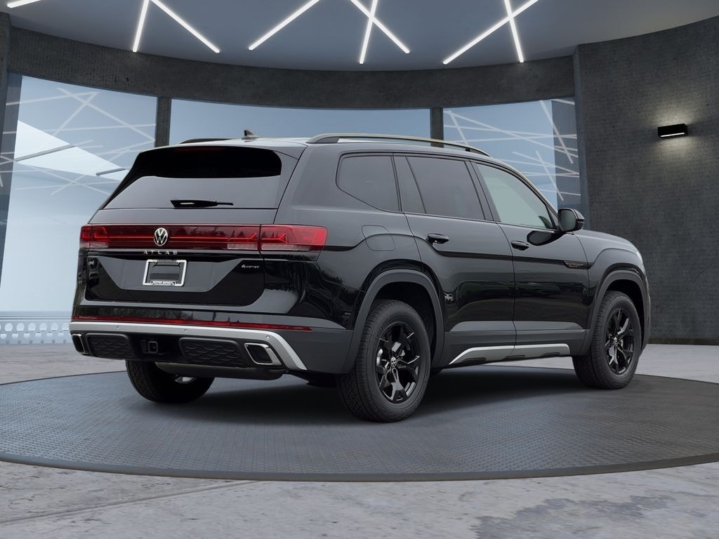 New 2026 Volkswagen Atlas Peak Edition SUV