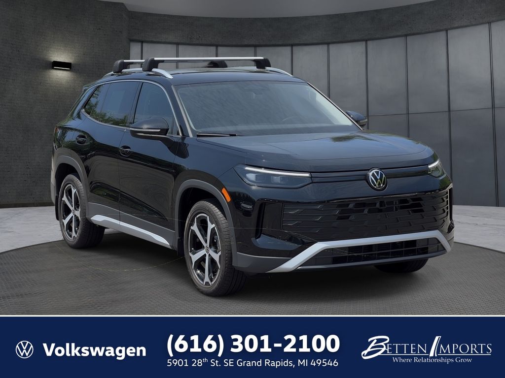 2025 Volkswagen Tiguan