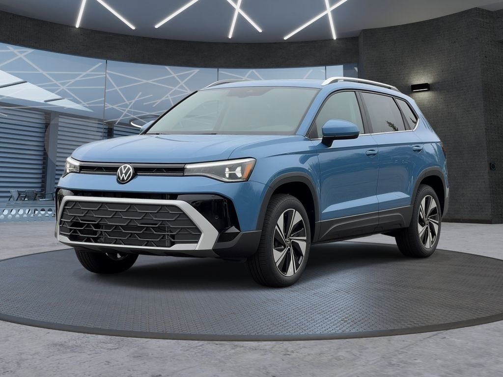 New 2026 Volkswagen Taos 1.5T SE SUV