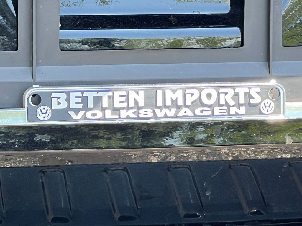 2025 Volkswagen Tiguan SE - Photo 36