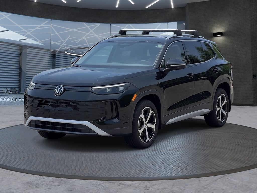 2025 Volkswagen Tiguan SE - Photo 2