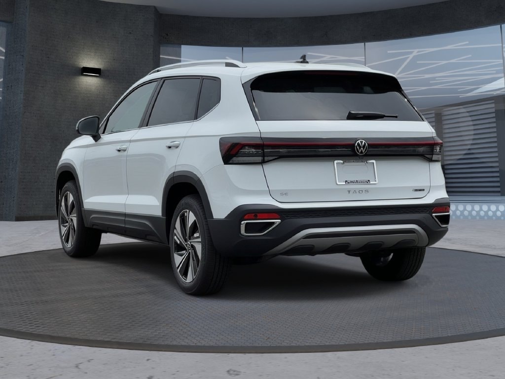 New 2026 Volkswagen Taos 1.5T SE SUV