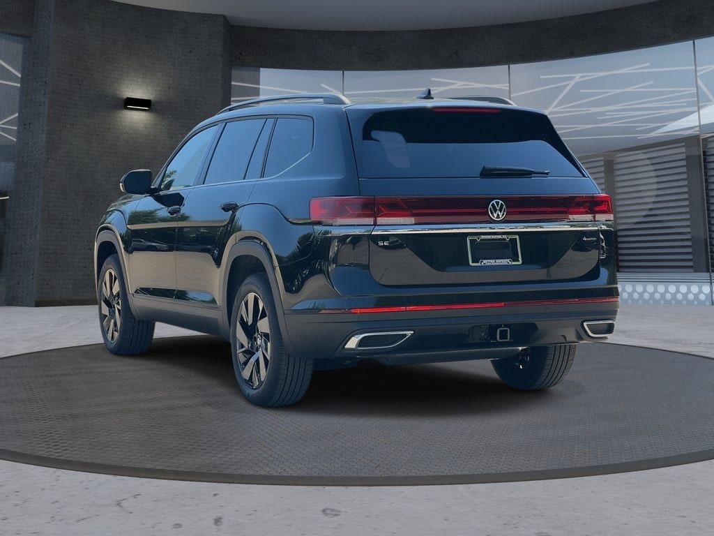 New 2026 Volkswagen Atlas SE w/Technology SUV