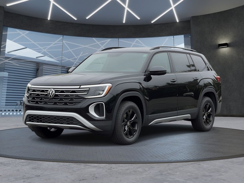 New 2026 Volkswagen Atlas Peak Edition SUV