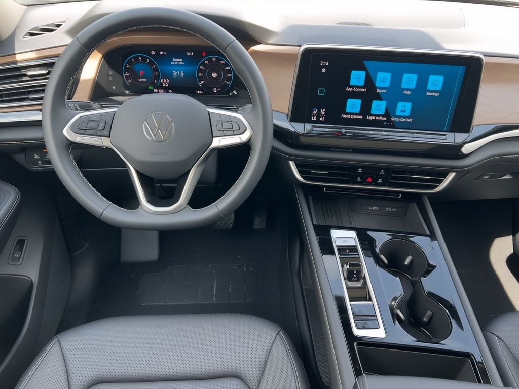 2026 Volkswagen Atlas SE w/Tech - Photo 5