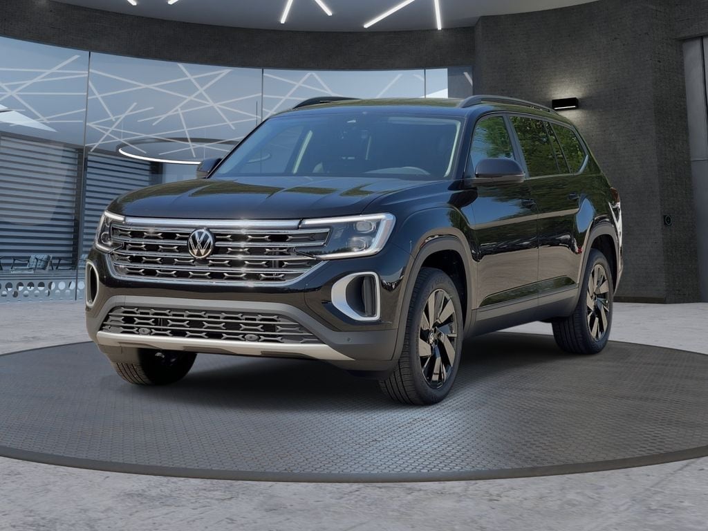 New 2026 Volkswagen Atlas SE w/Technology SUV